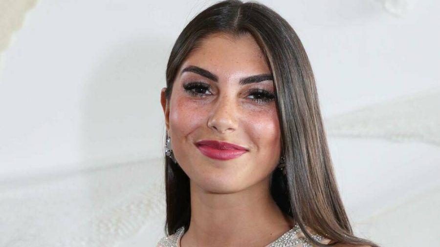 Yeliz Koc freut sich über ihr erstes Baby. (jom/spot)