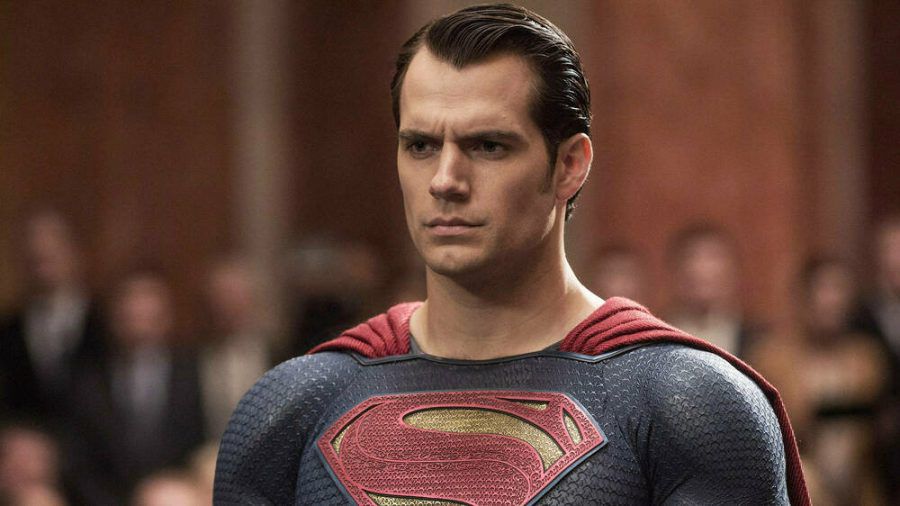 Henry Cavill als "Superman" (jom/spot)