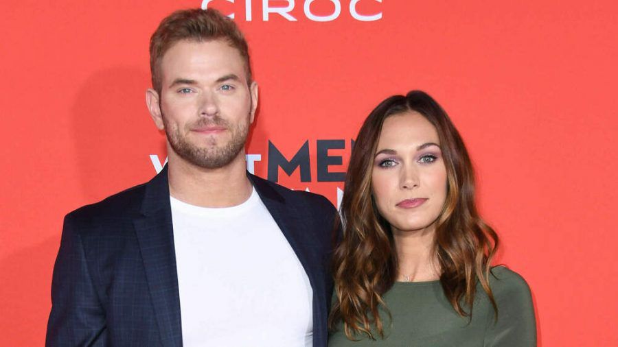 Kellan und Brittany Lutz freuen sich über ihren ersten gemeinsamen Nachwuchs (rto/spot)