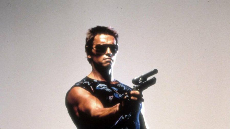 Mit der Rolle als "Terminator" feierte Arnold Schwarzenegger einst seinen Durchbruch. (jru/spot)