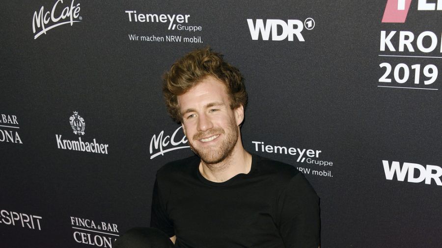 Die Dreharbeiten für das "Traumschiff" mit Luke Mockridge sind bereits abgeschlossen. (dr/spot)