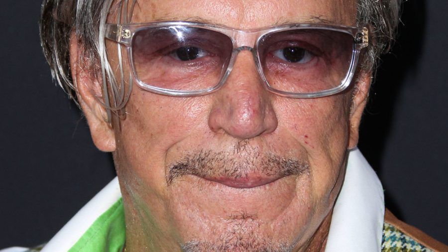 Mickey Rourke wurde in den 80er-Jahren zum Megastar. (dr/spot)