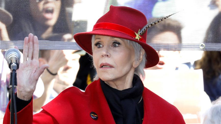 Jane Fonda: E-Zigarette mit Gras hilft beim Einschlafen