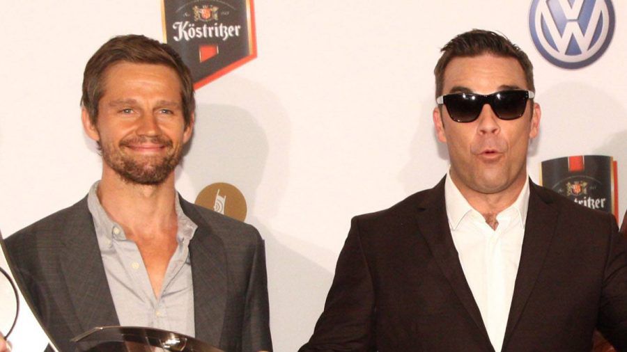Robbie Williams wurde bei Take That rausgemobbt