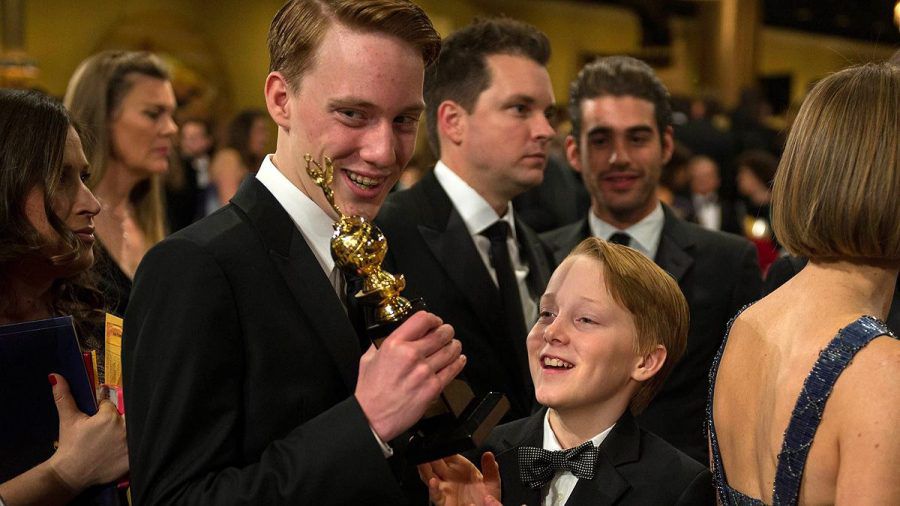 Jodie Foster: Ältester Sohn Charles will in die Filmbranche