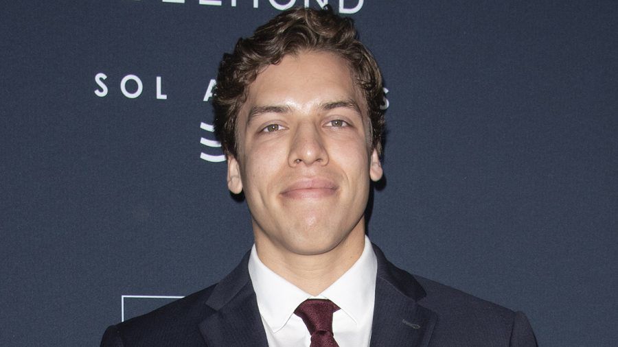 Schwarzenegger-Sohn Joseph Baena: Erste Filmrolle neben John Malkovich