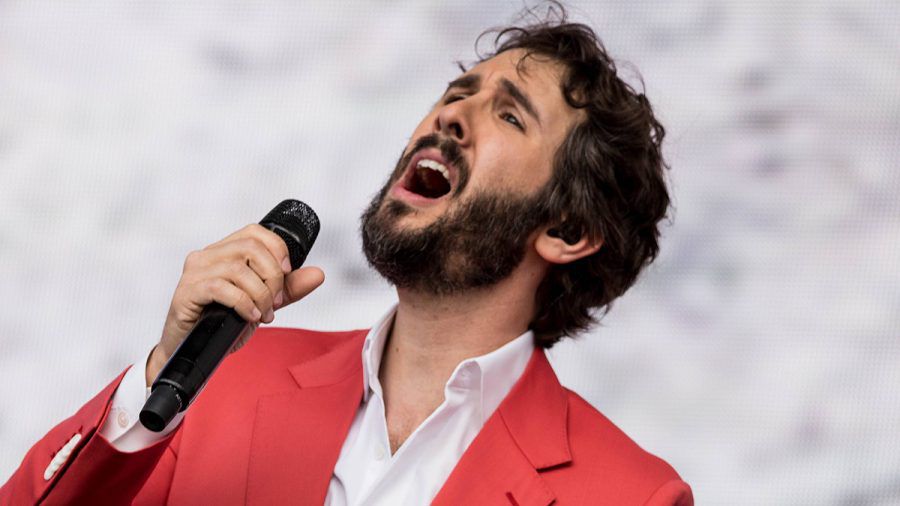 Helene Fischer: Duett mit "Ally McBeal"-Star Josh Groban