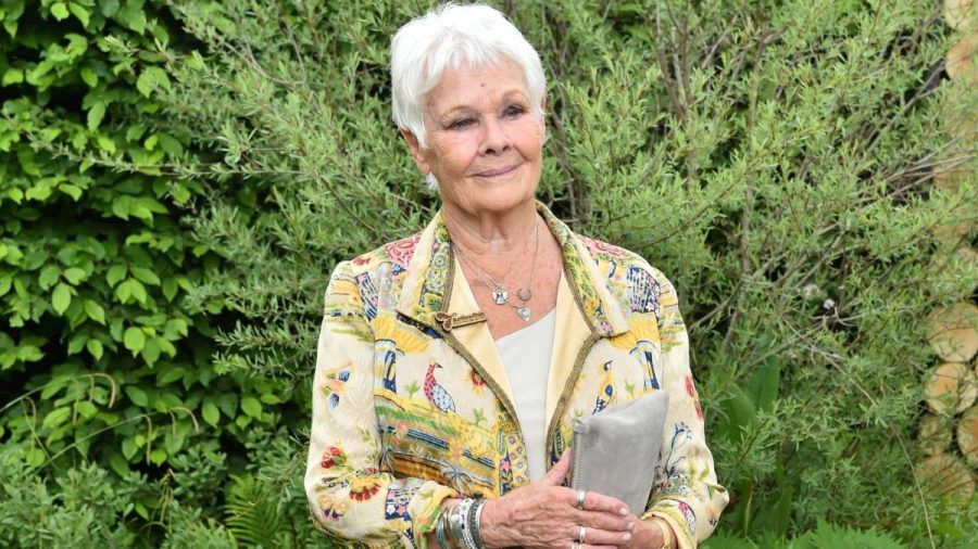 Judi Dench kann kaum noch sehen - so lernt sie jetzt ihre Texte