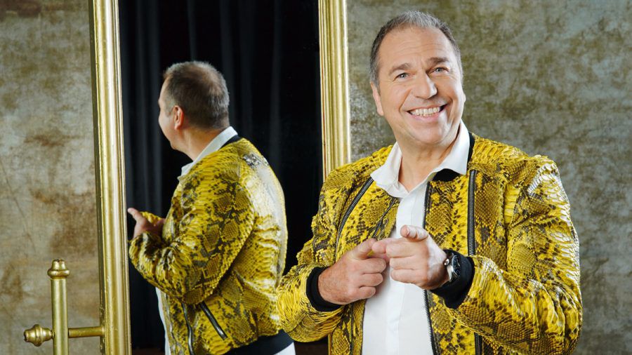 Kai Ebel: Die Reporterlegende mit dem schlechtesten Geschmack