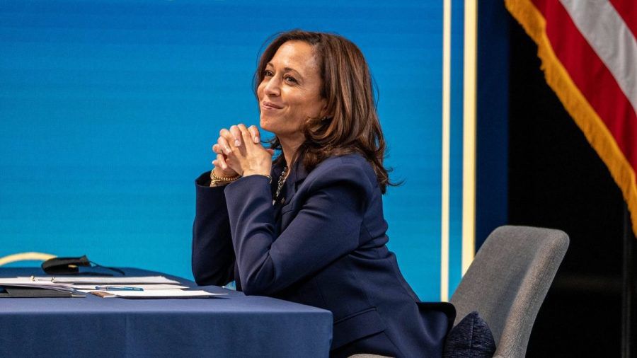 VIDEO: Kamala Harris ärgert den Secret Service - und Twitter rastet aus!