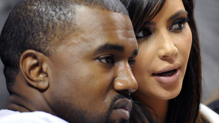Kim Kardashian ist nach Scheidungsantrag erleichtert
