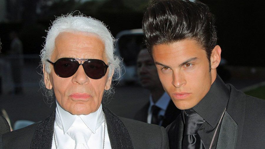 Baptiste Giabiconi: Freund von Karl Lagerfeld erinnert sich