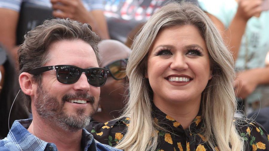 KELLY CLARKSON reportedly filed for divorce from her husband of almost seven years, BRANDON BLACKSTOCK