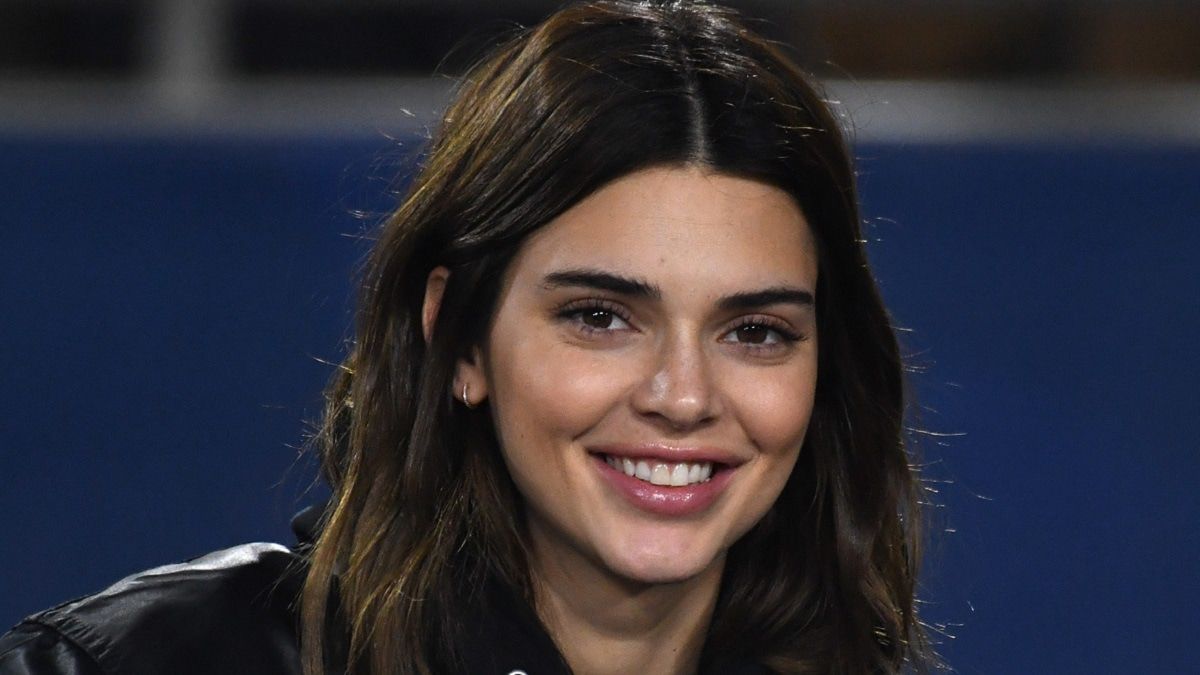 Kendall Jenner Und Ihr Extrem Minimaler Mini Slip