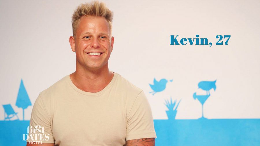 Kevin Kapelski: Von "Ninja Warrior Germany" ins "First Dates Hotel"