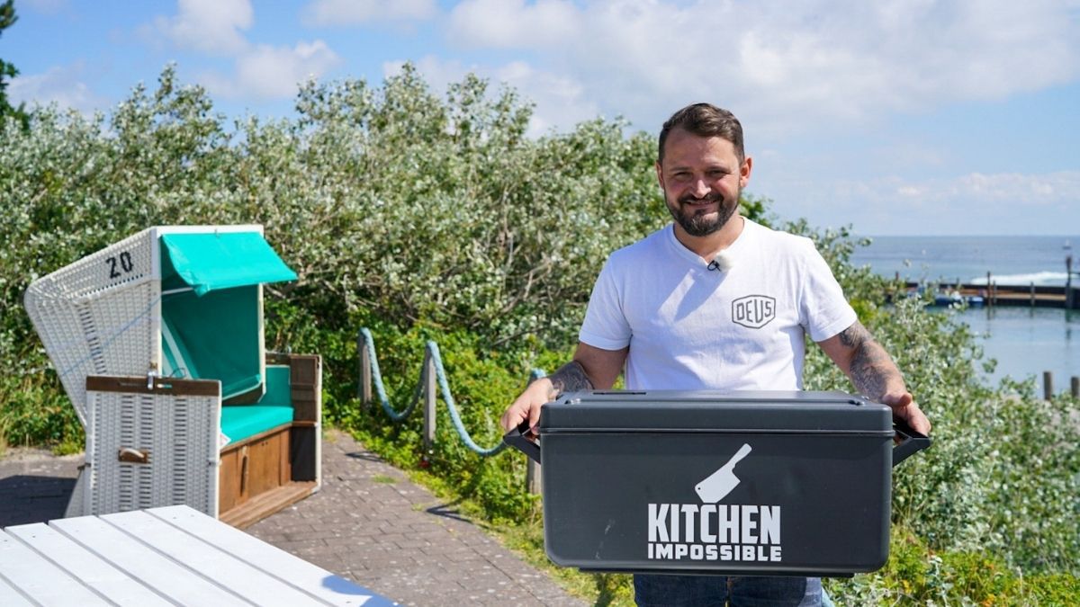 „Kitchen Impossible“: Tim Mälzer vs. Alexander Wulf