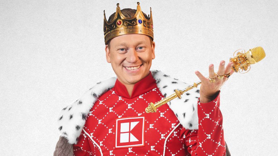 Knossi folgt Michael Wendler in neuer Werbekampagne