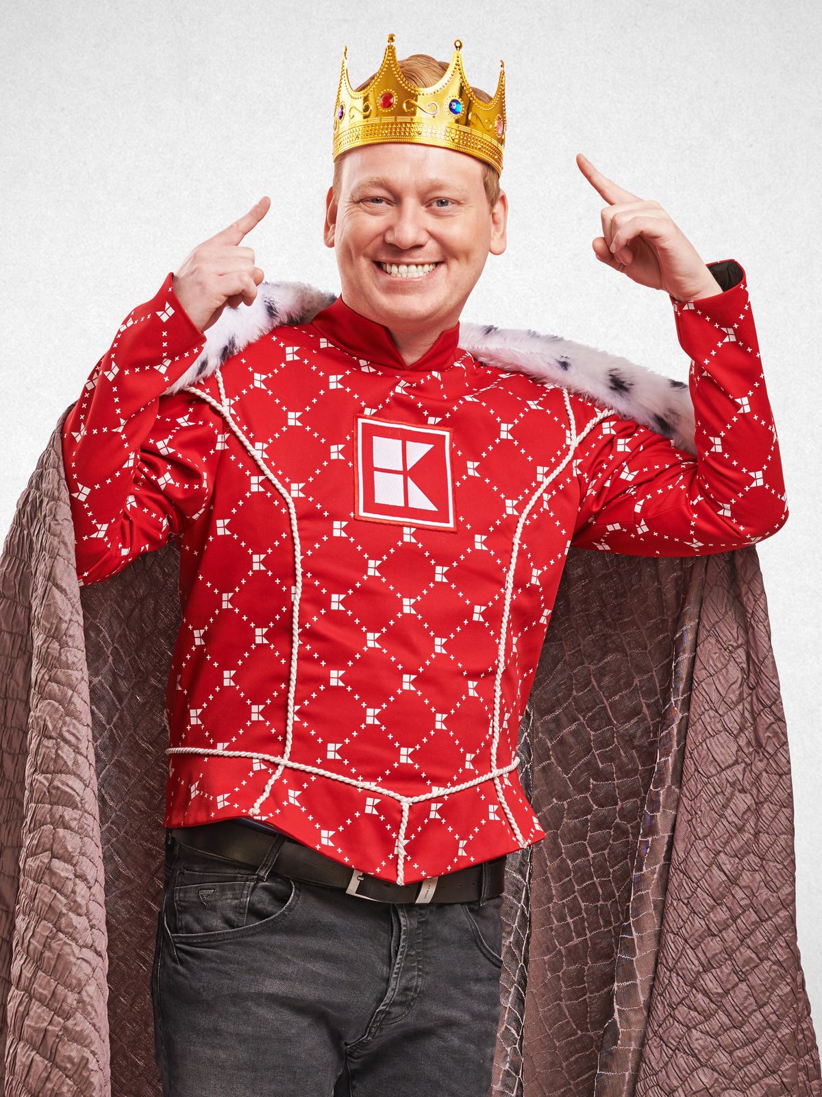 Knossi folgt Michael Wendler in neuer Werbekampagne