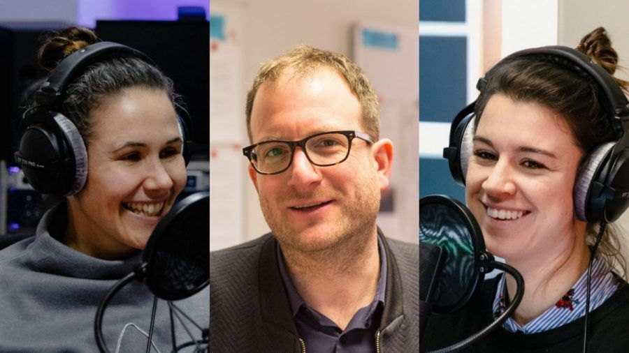 Podcast „Kopfsalat“: Wie schützt ein Telefonat vor Suizid?