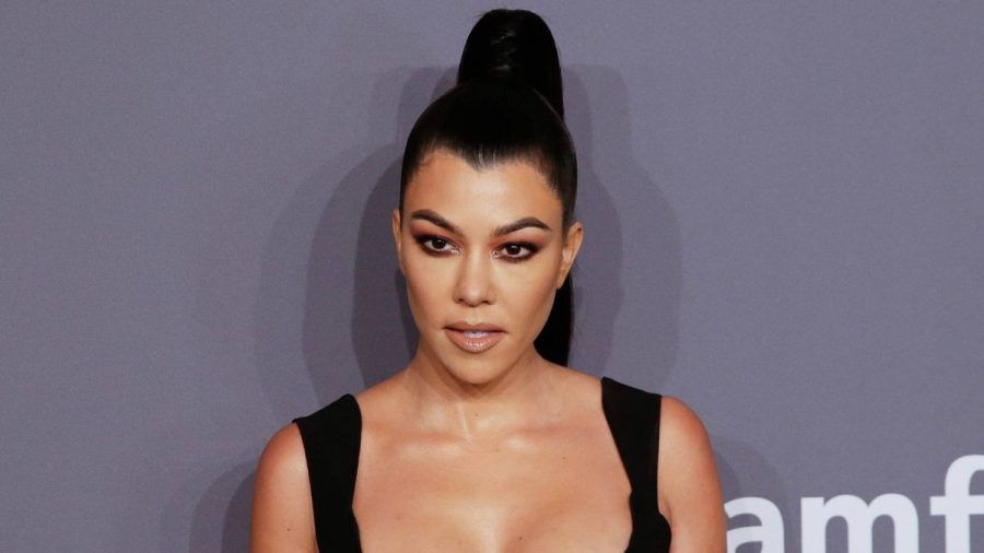 Look der Woche: Kourtney Kardashian