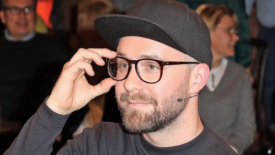 Der nette Mark Forster kann auch anders