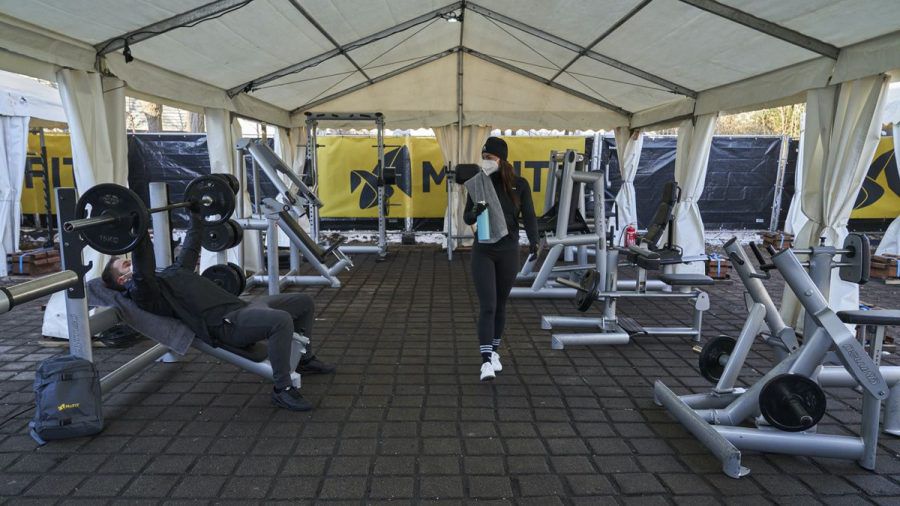 Endlich: McFit macht heute die Fitnessstudios auf!