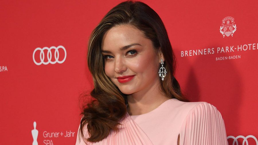 Miranda Kerr: Das ganze Haus voller Kristalle