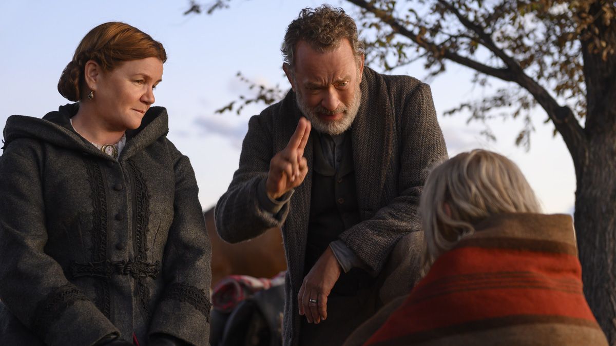 Helena Zengel: Alles über den Berliner Jungstar neben Tom Hanks
