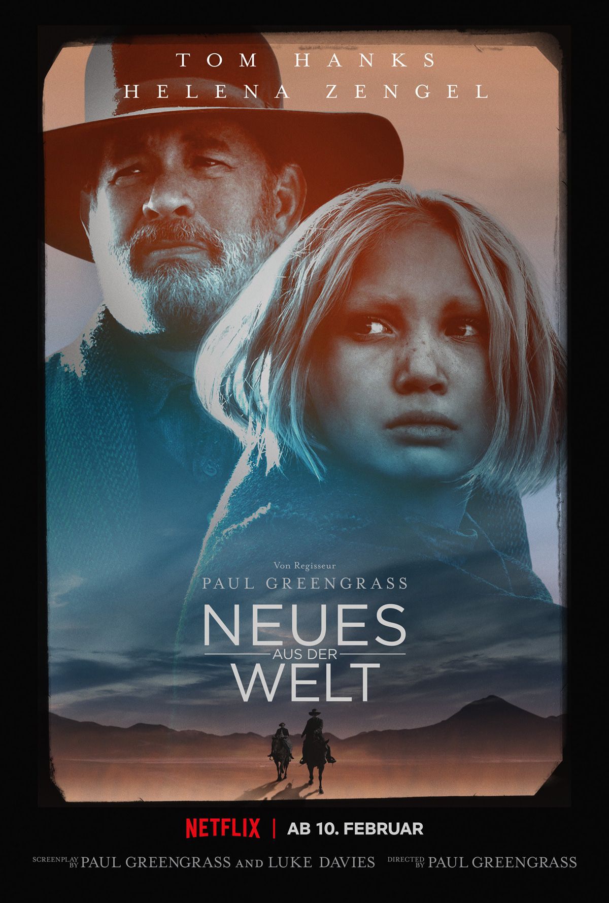 Helena Zengel: Alles über den Berliner Jungstar neben Tom Hanks