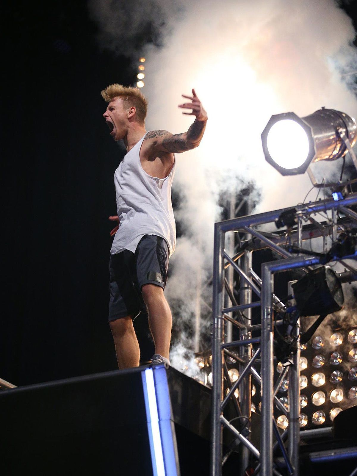 Kevin Kapelski: Von "Ninja Warrior Germany" ins "First Dates Hotel"