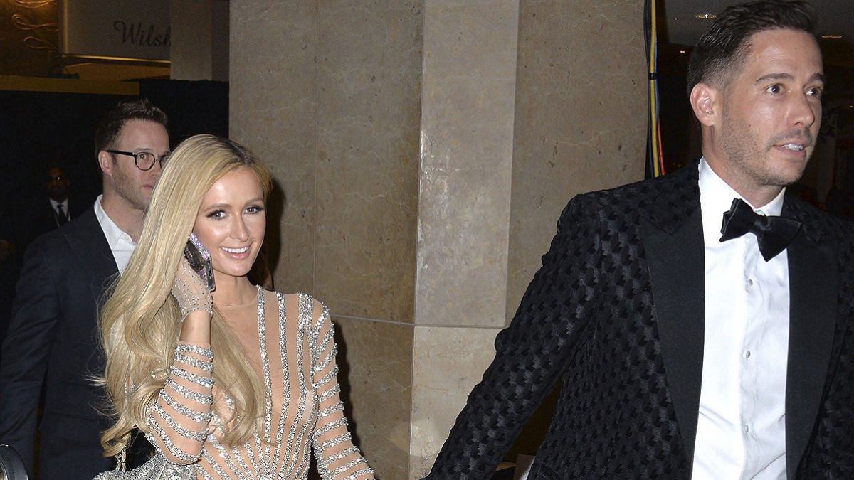 Oh nein, Paris Hilton macht wieder Musik