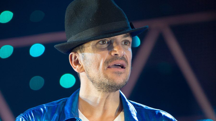 Peter Andre tut sich mit Take-That-Star zusammen