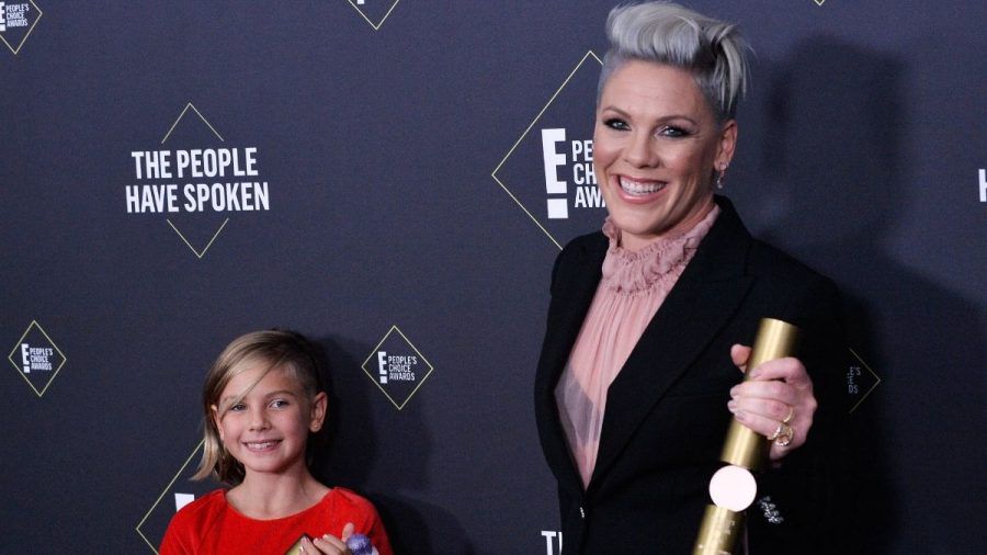 Video: So süß und talentiert ist die neunjährige Tochter von Pink!