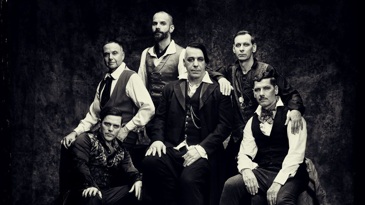 Neues Rammstein-Album: "Unser Thema ist die Beklopptheit der Menschen"