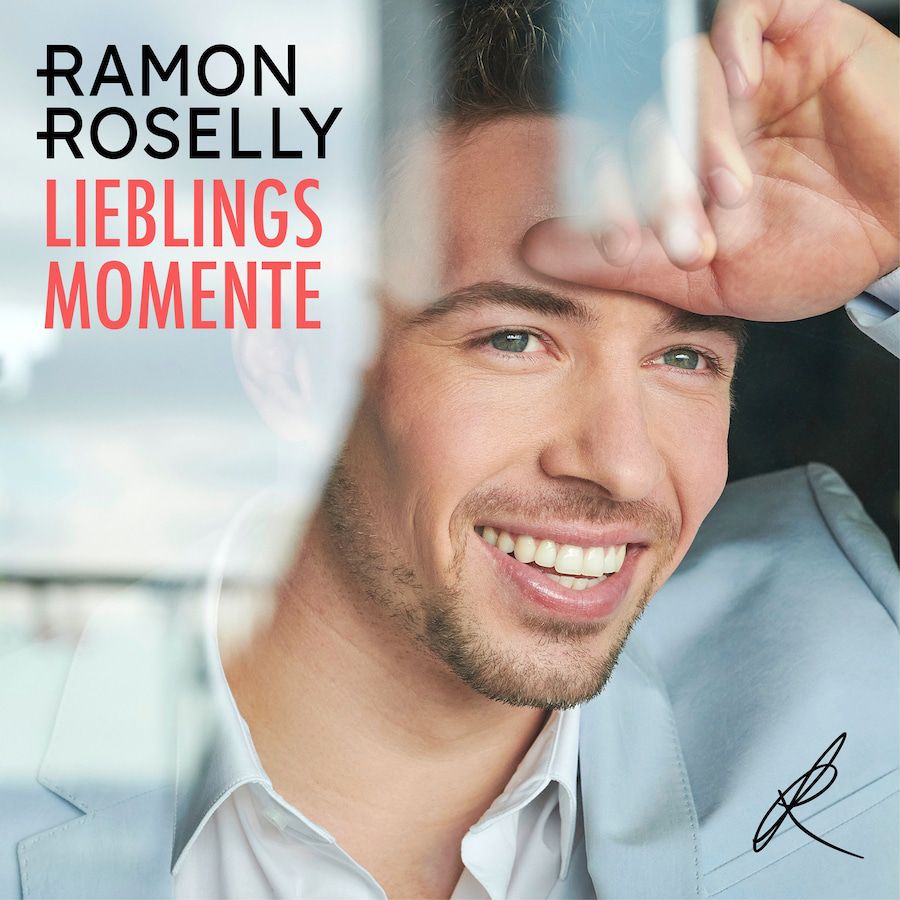 Ramon Roselly: Hier ist sein neues Video "Komm und bedien dich"