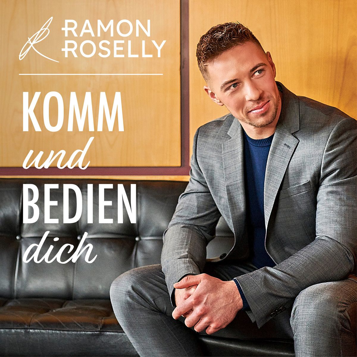Ramon Roselly: Silbereisen-Show, neue Single, neues Album!