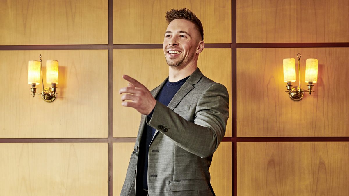Ramon Roselly: Silbereisen-Show, neue Single, neues Album!