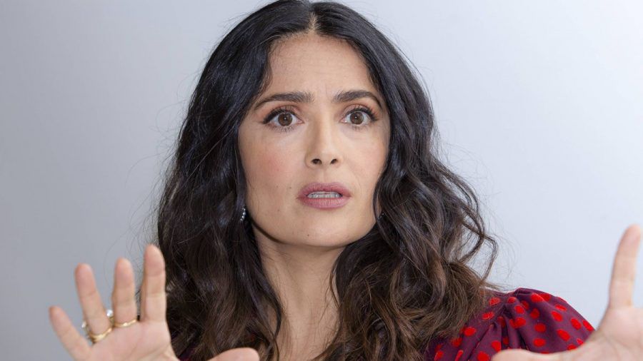 Salma Hayek: Schweres Trauma nach Weinstein-Belästigung