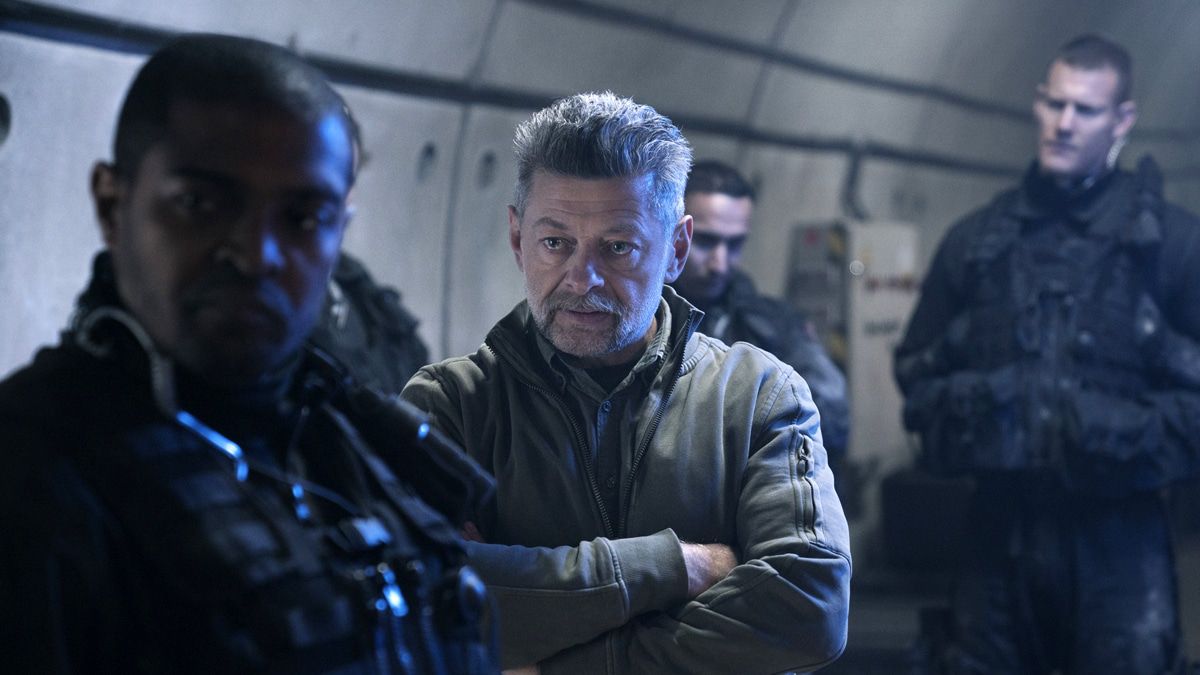 Preview: "S.A.S. Red Notice" ist wie "Stirb langsam" im Eurotunnel