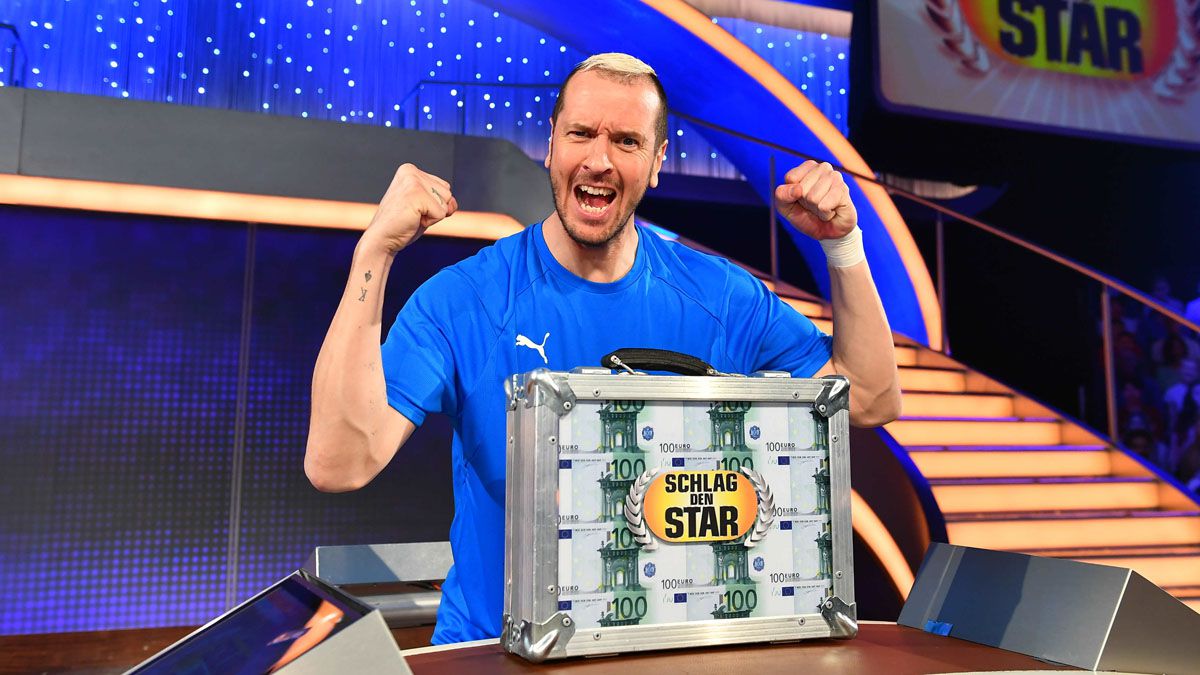 "Schlag den Star": So verlor Kevin Großkreutz - die Highlight-Clips