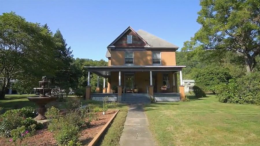 Horror-Urlaub im Original-"Schweigen der Lämmer"-Haus