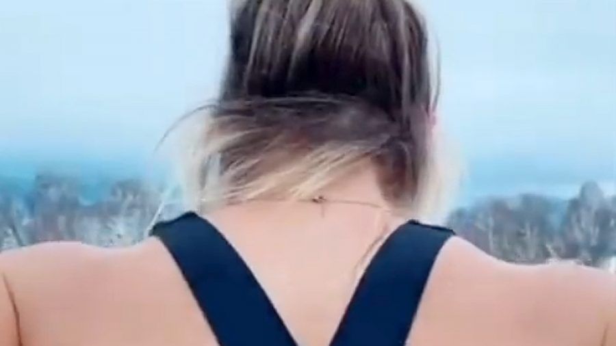 Sophia Thiel: Dieses Bikini-Video kostete sie Überwindung
