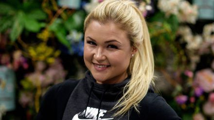 Sophia Thiel mit Ex-Freund und Ex-Manager Charlie Fischer