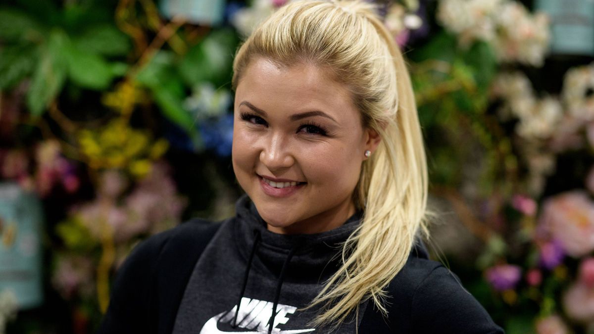 Sophia Thiel: Dieses Bikini-Video kostete sie Überwindung