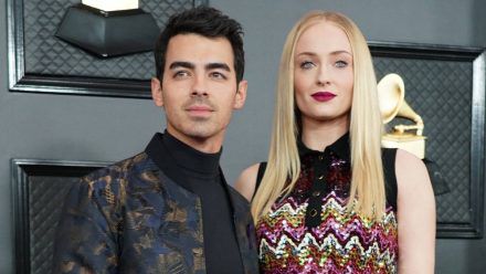 Sophie Turner: Hier zeigt sie Joe Jonas von zwei komplett verschiedenen Seiten