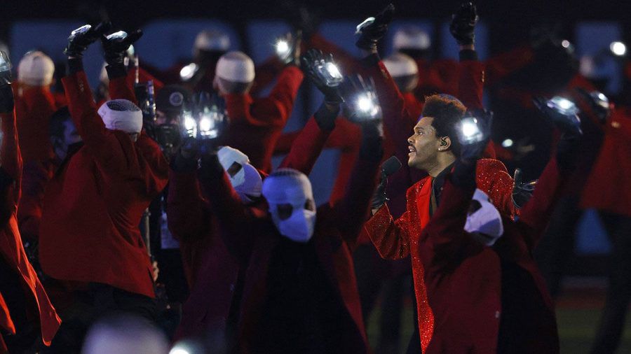 Super Bowl: Viel Kritik an der Halbzeitshow von The Weeknd