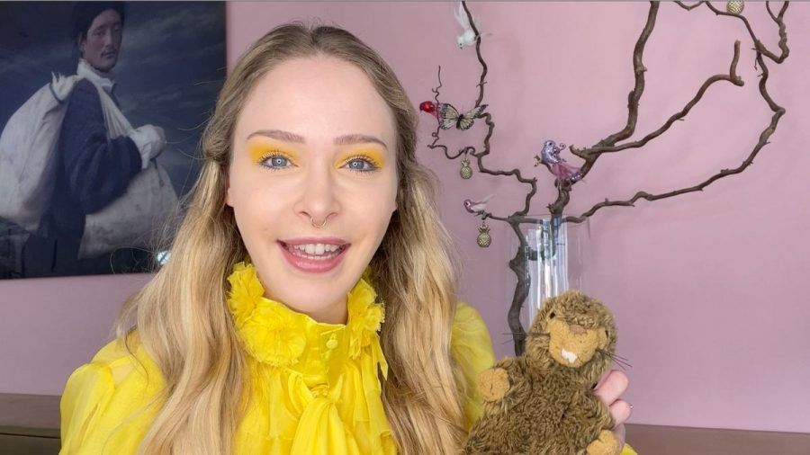 Video: GNTM 2021 – Theresias Topmodel Talk, Folge 4
