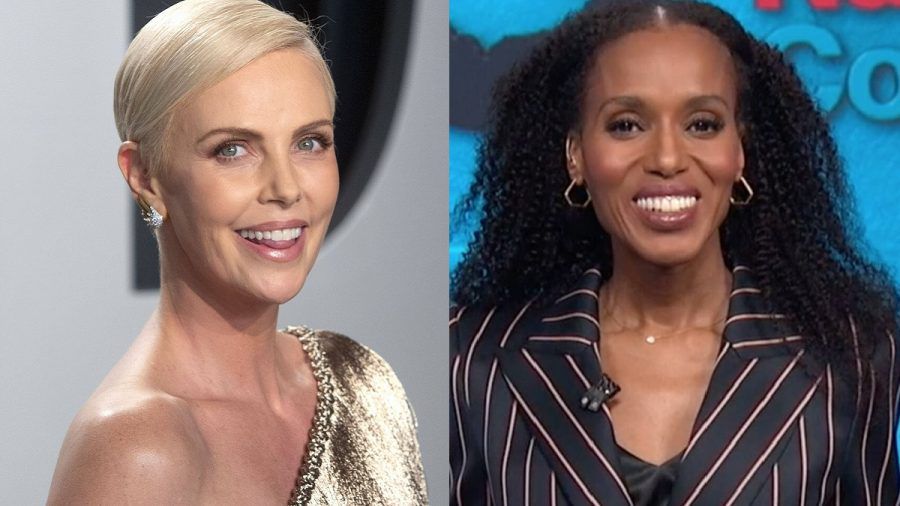 Fantasy-Film mit Charlize Theron und Kerry Washington