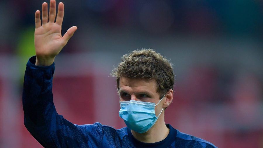 Corona: Thomas Müller soll im Privatjet ausgeflogen werden