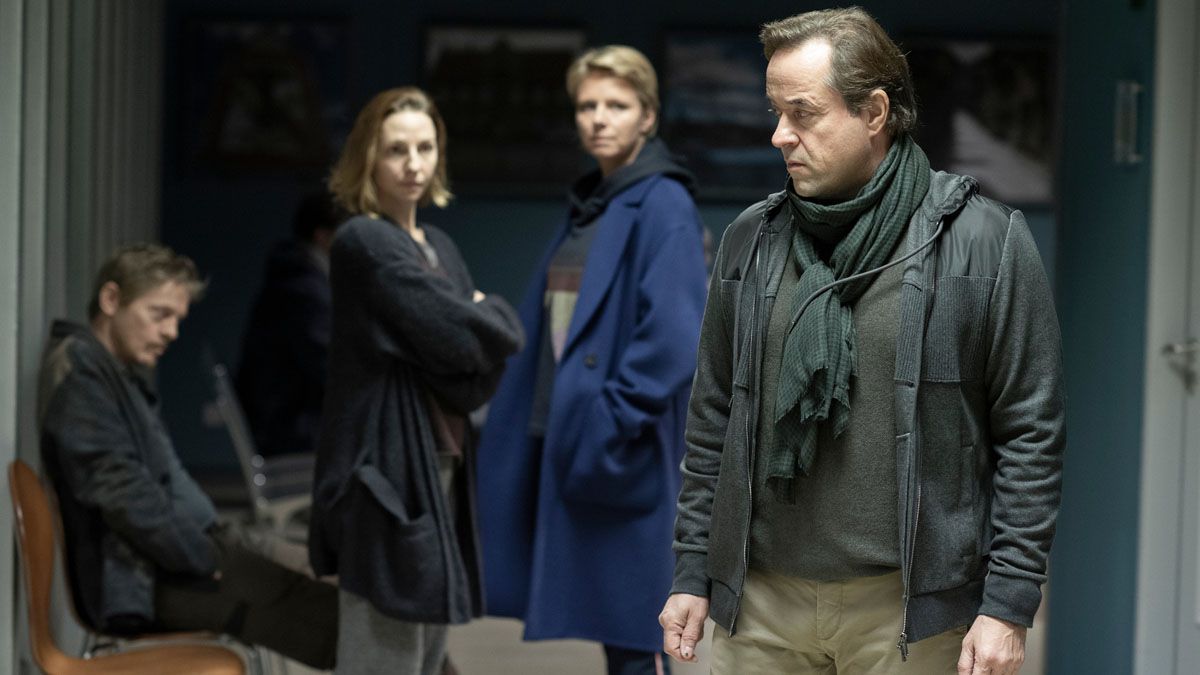 "Tod von Freunden": Jan Josef-Liefers über die neue Thriller-Serie